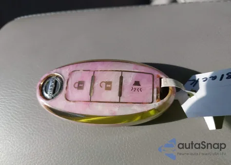 2010 Nissan Rogue Sl z USA, uszkodzony, nr VIN JN8AS5MV1AW136013